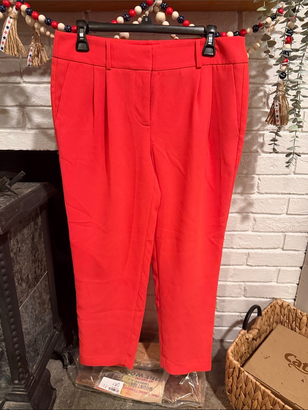NWOT J. Crew Tailored Crop Pant | Size 6